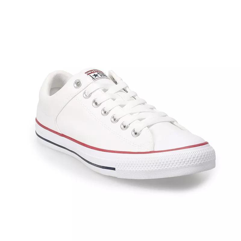 Converse Mens Chuck Taylor All Star High Street Low Sneaker Product Image