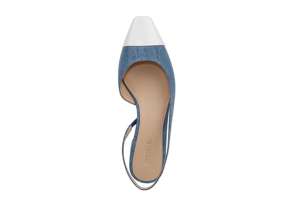 Cecile Mesh Slingback Ballerina Flats Product Image