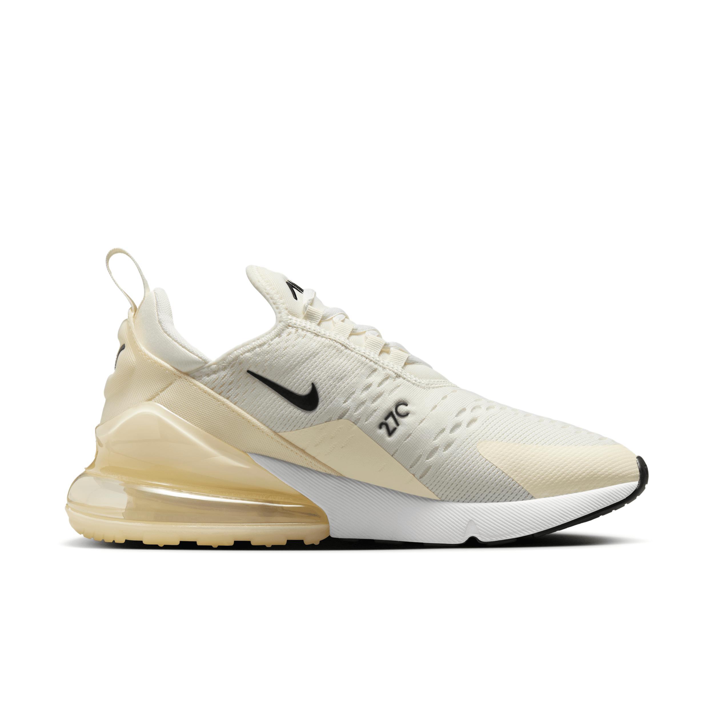 Nike Womens Air Max 270 Casual Shoes Product Image