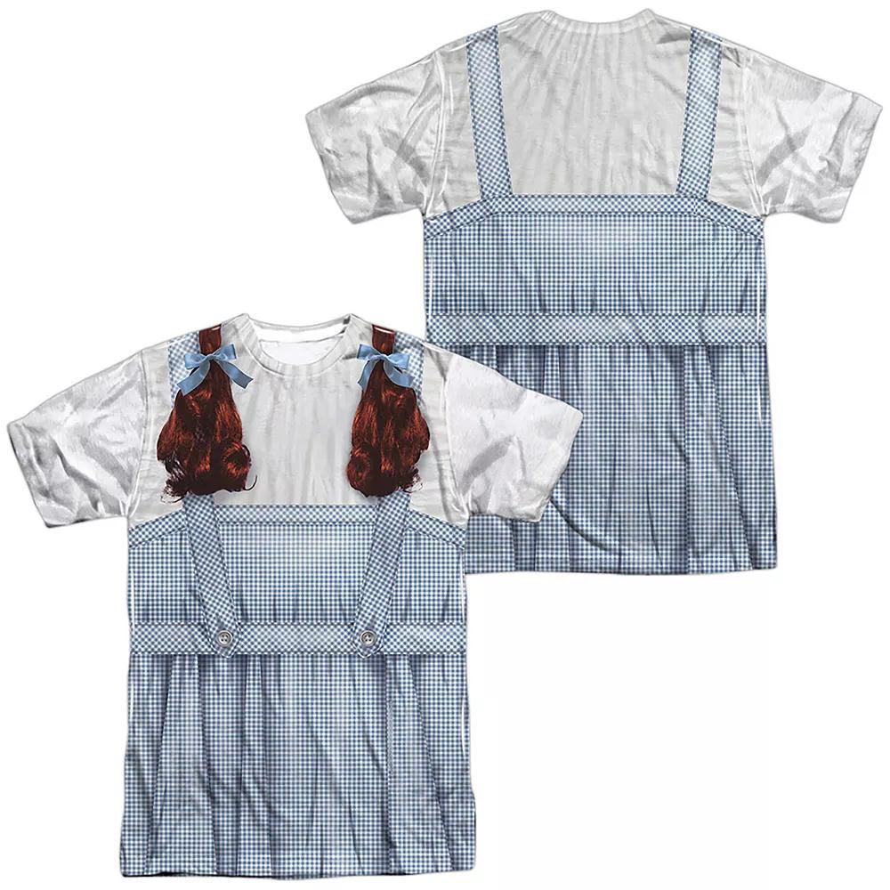Men's Wizard of Oz Dorothy Costume Graphic Tee,  Product Image