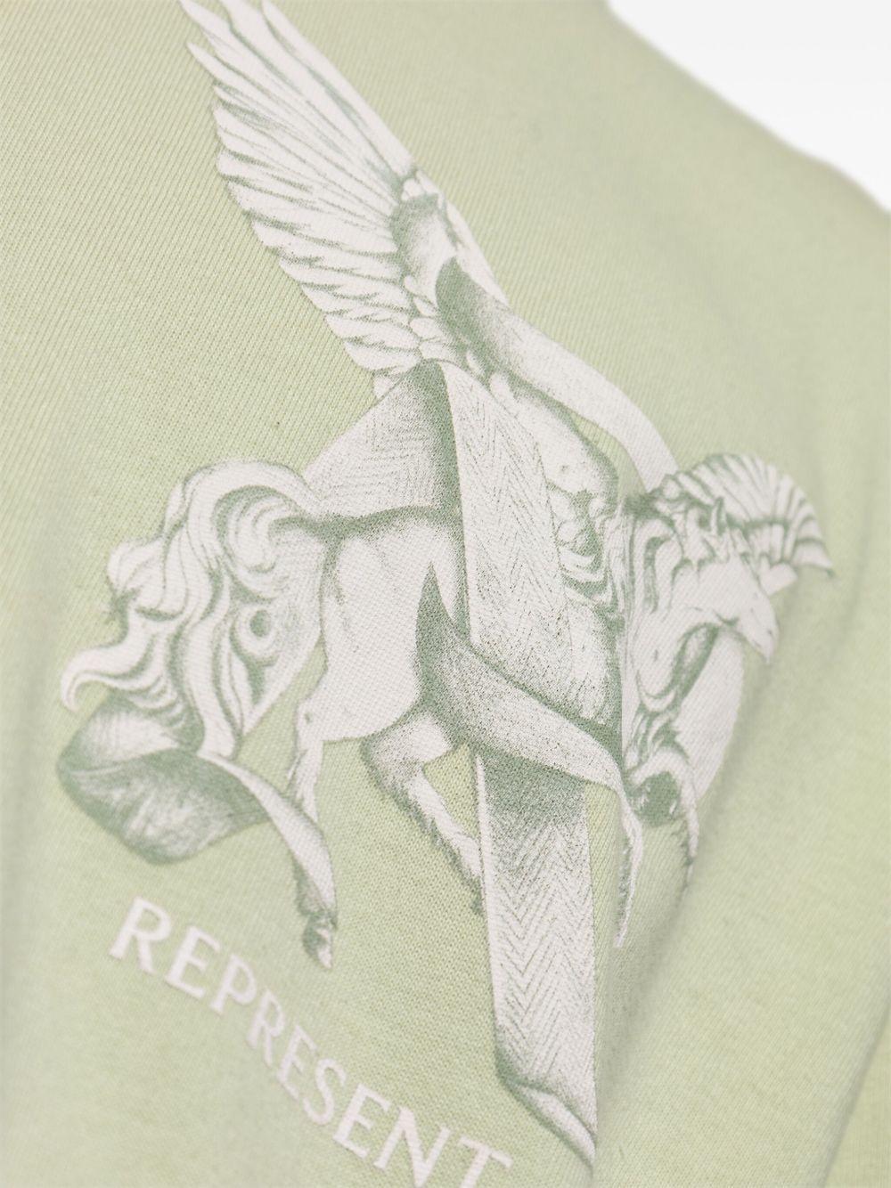 graphic-print T-shirt Product Image