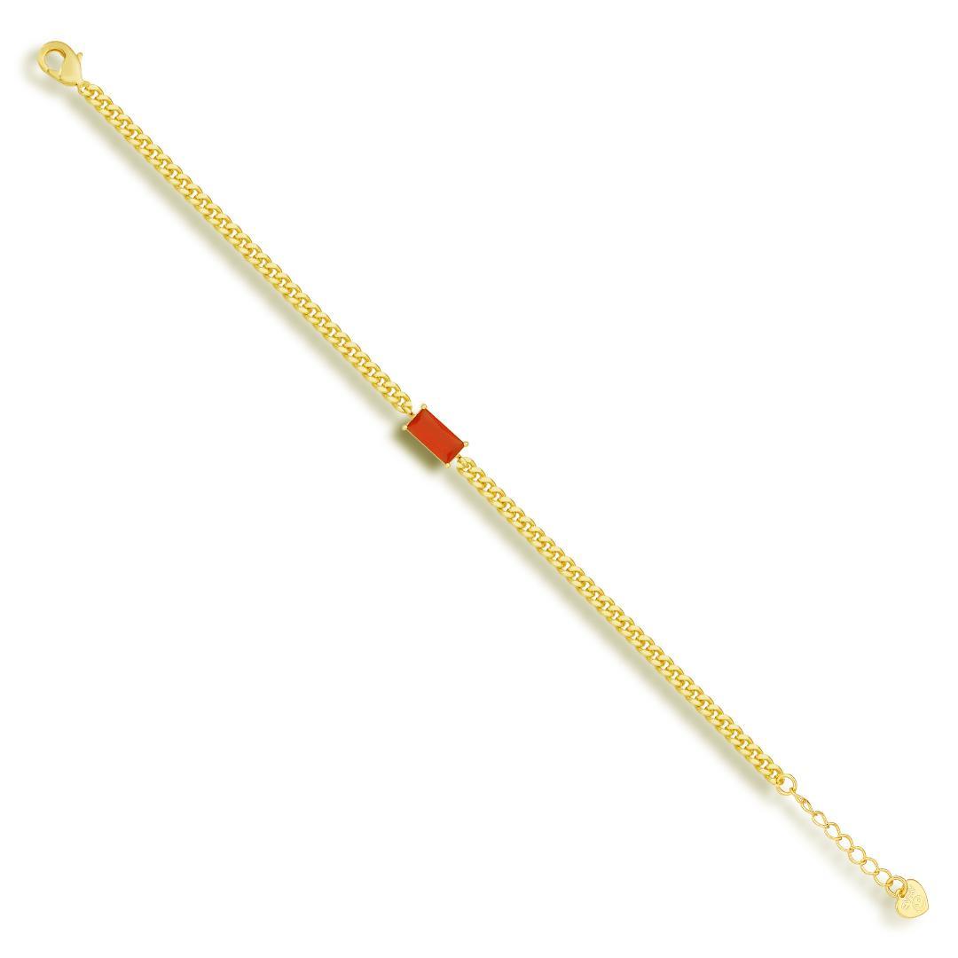 Gem Bar Bracelet Product Image