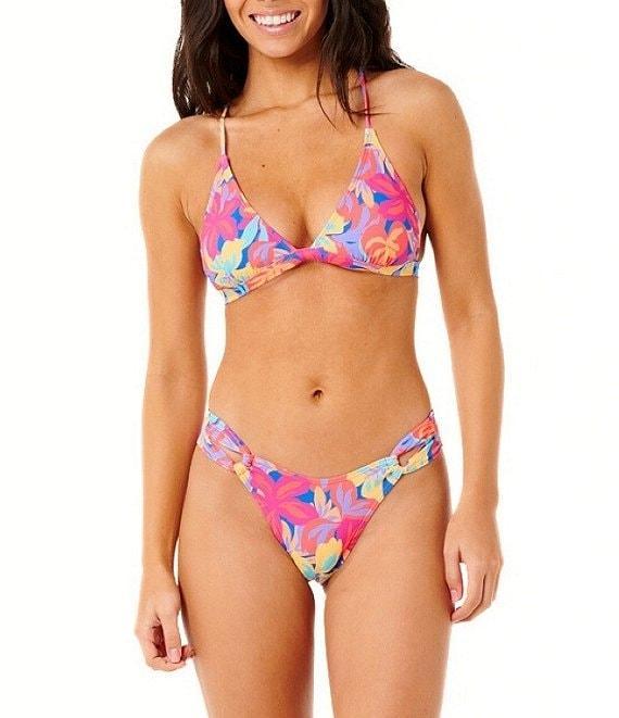 Rip Curl Es Vedra Scoop Waist Cheeky Hipster Swim Bottom Product Image