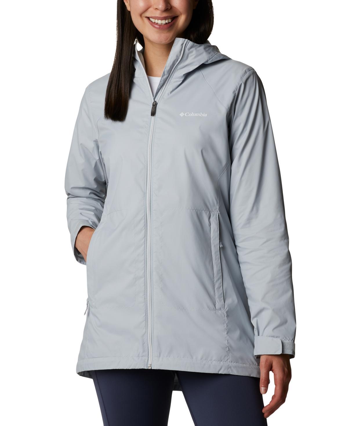 Columbia Switchback Long Lined Rain Jacket Product Image