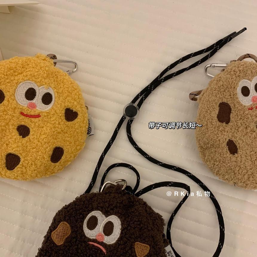 Cookie Chenille Pouch (Various Designs) Product Image