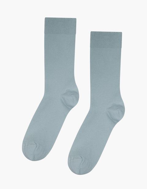 Women Classic Organic Sock - Lava Grey Product Image