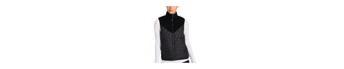 Womens Reversible Ski Vest Product Image