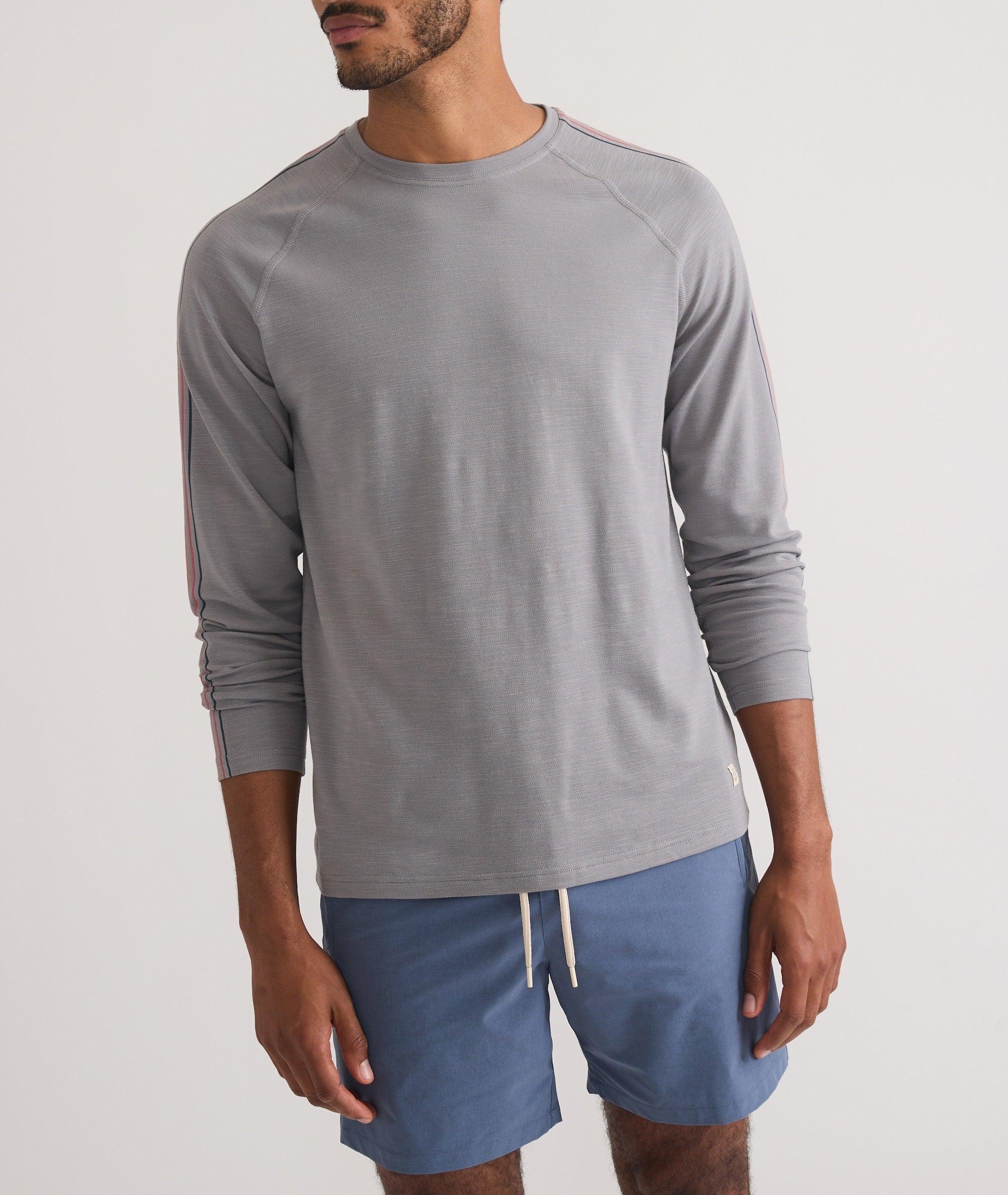 Midweight Air Crew Tee Product Image