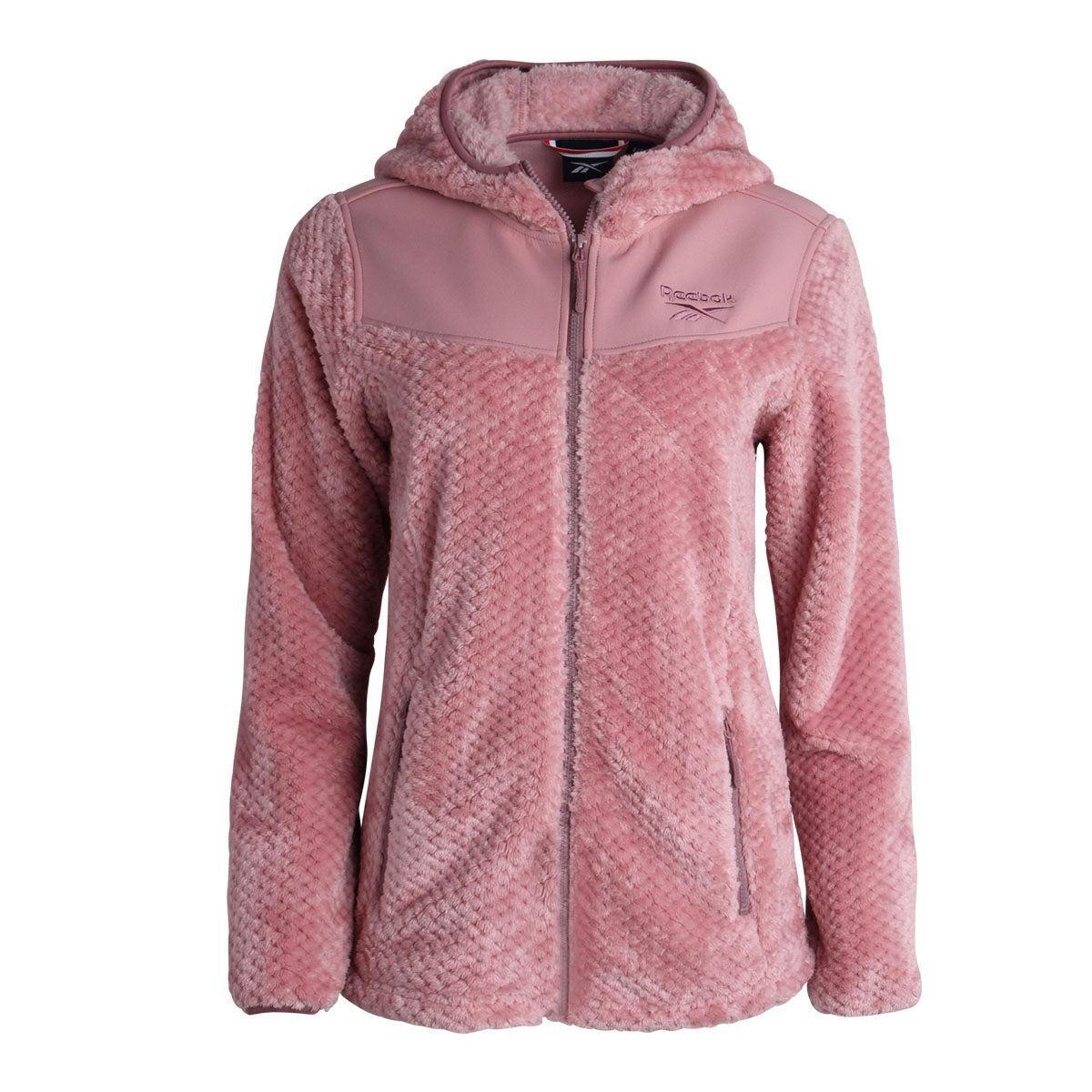 Reebok Women's Snow Fleece Jacket Product Image