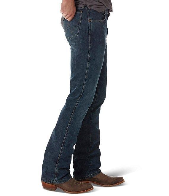 Wrangler® Retro® Slim Fit Bootcut Jeans Product Image