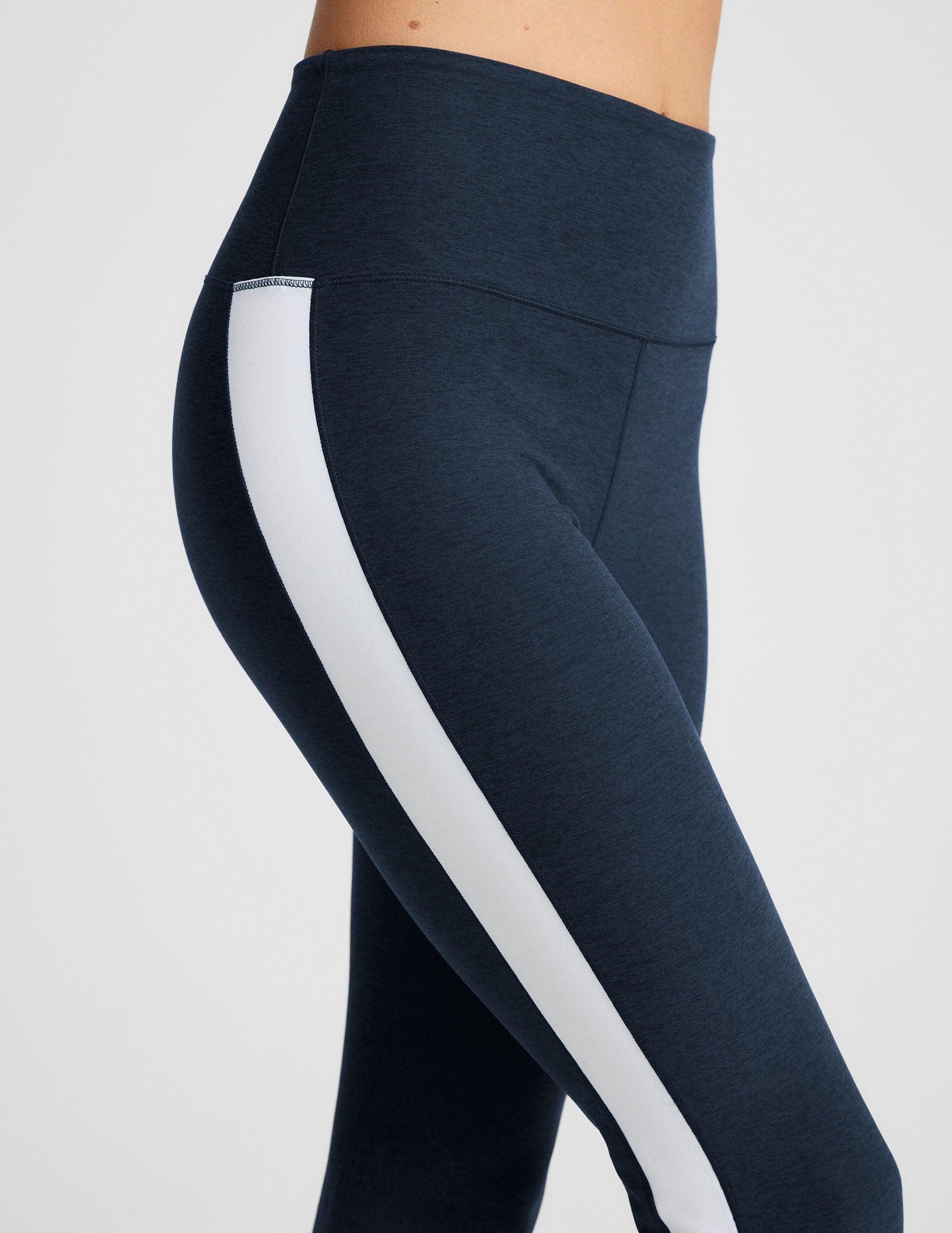 Spacedye Gemini Colorblock Side Slit Pant Product Image