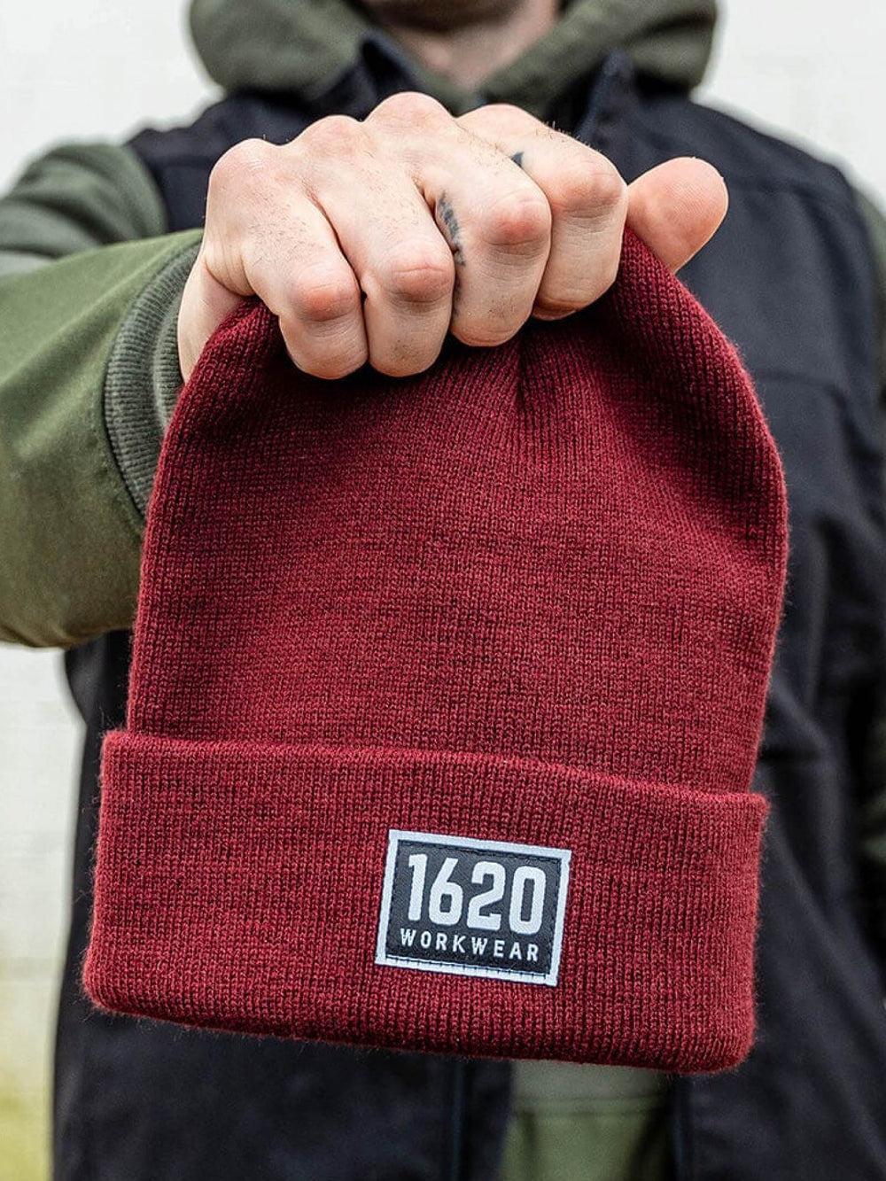 Cuffed Beanie Product Image