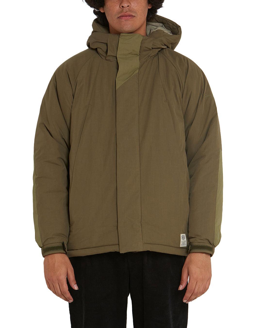 Latitude Jacket - Beige Product Image