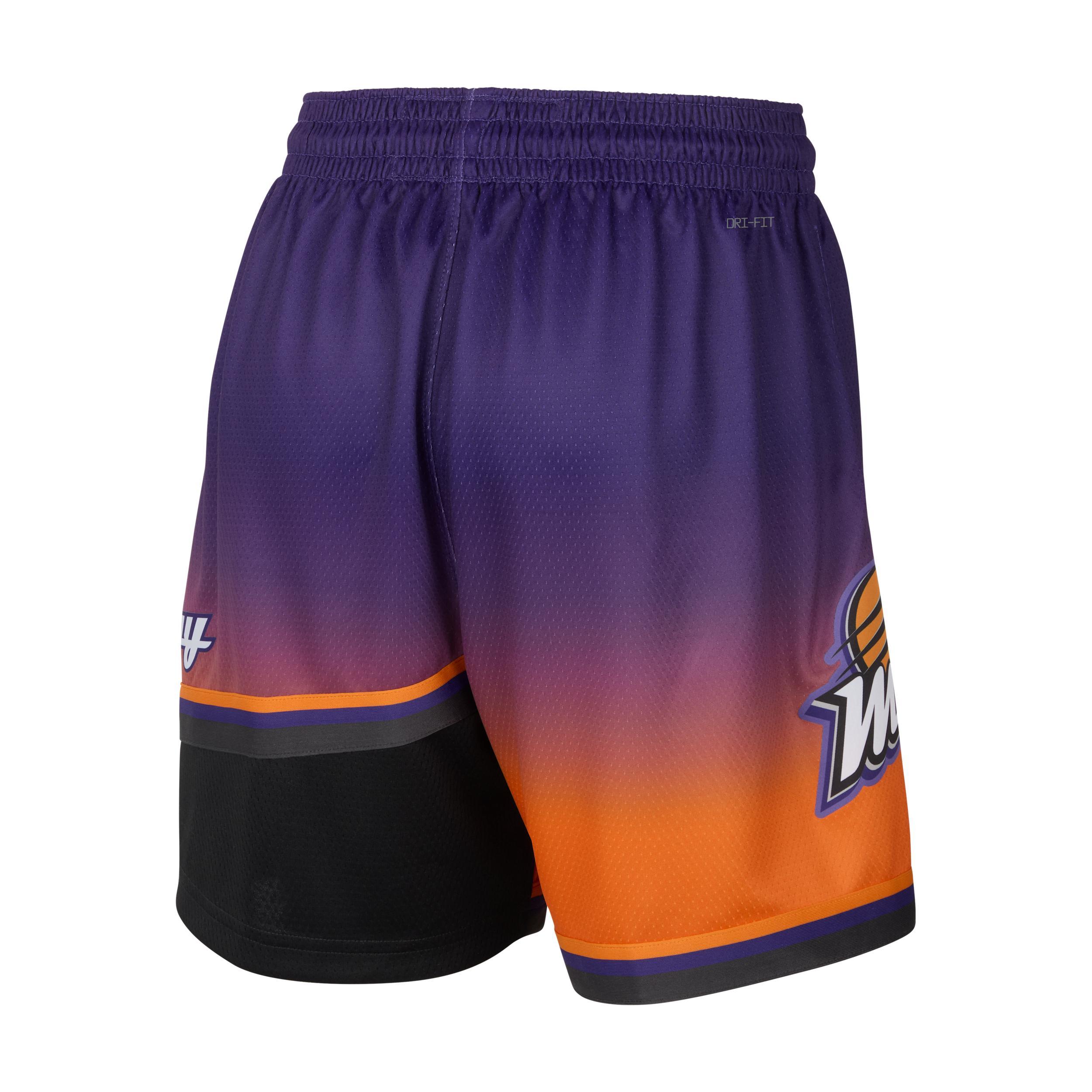 Phoenix Mercury 2025 Explorer Edition Nike Women's Dri-FIT WNBA Victory Shorts Product Image