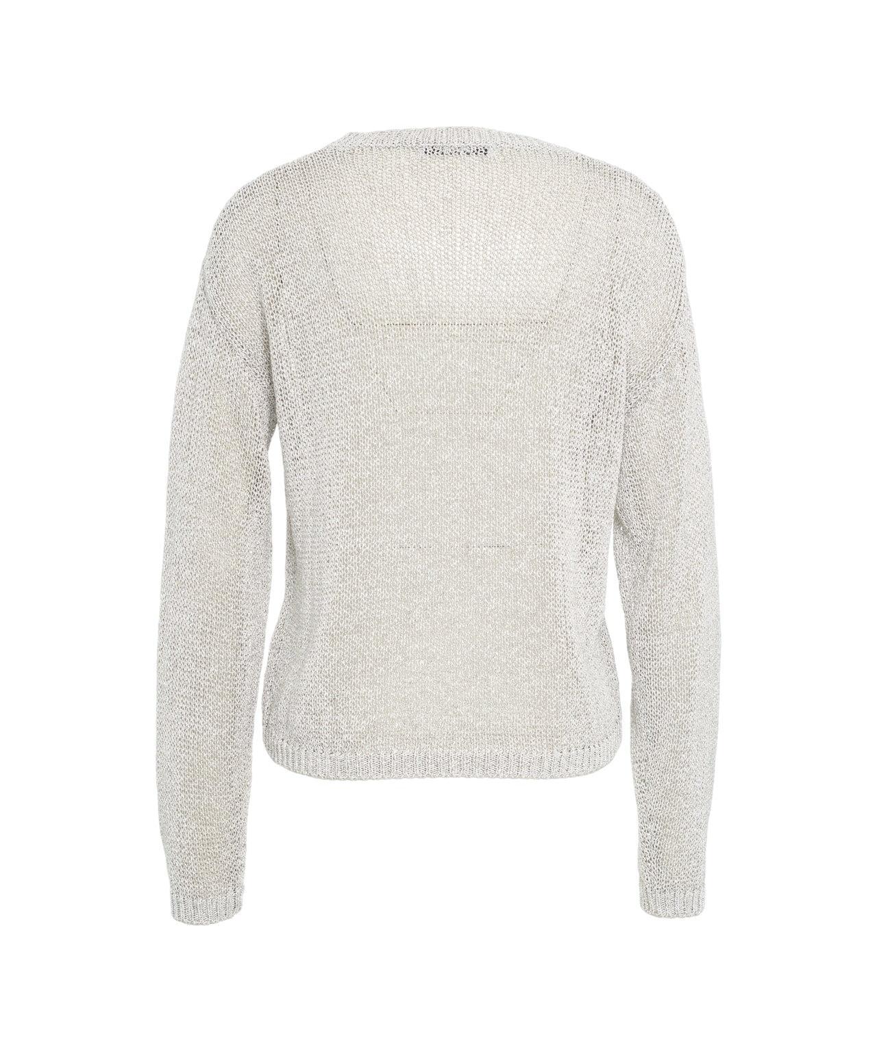 Open knit sweater Product Image