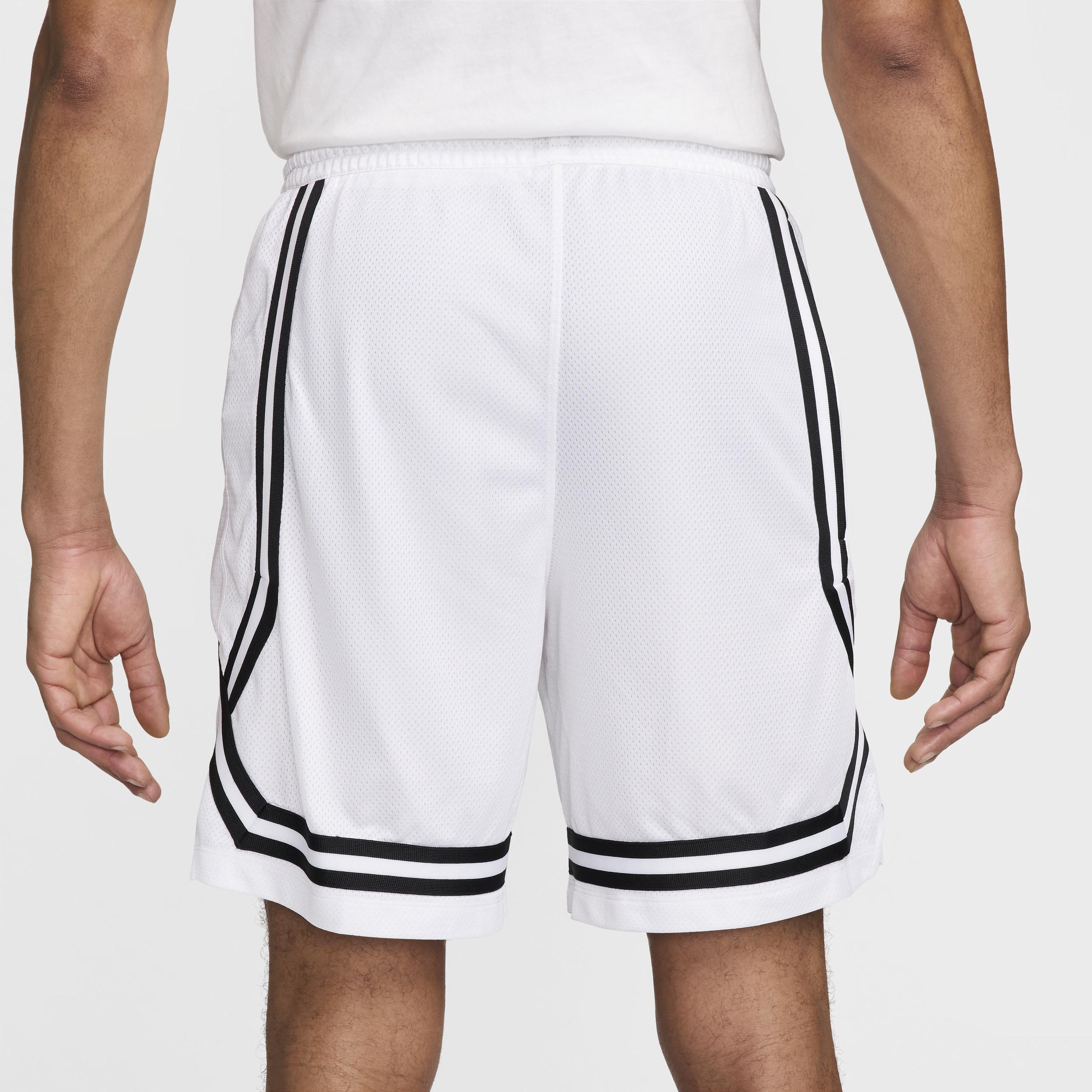 Nike Men's DNA Crossover Dri-FIT 8" Basketball Shorts Product Image