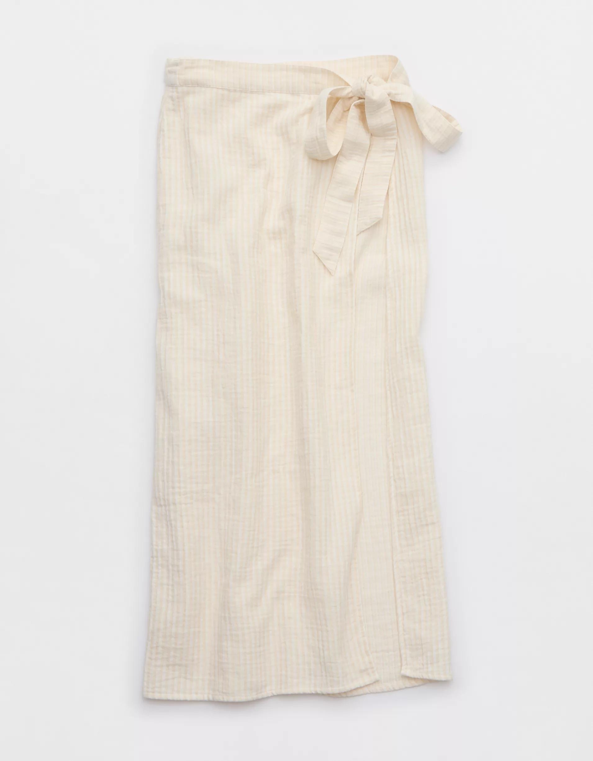 Aerie Daybreak Side Tie Maxi Sarong Product Image