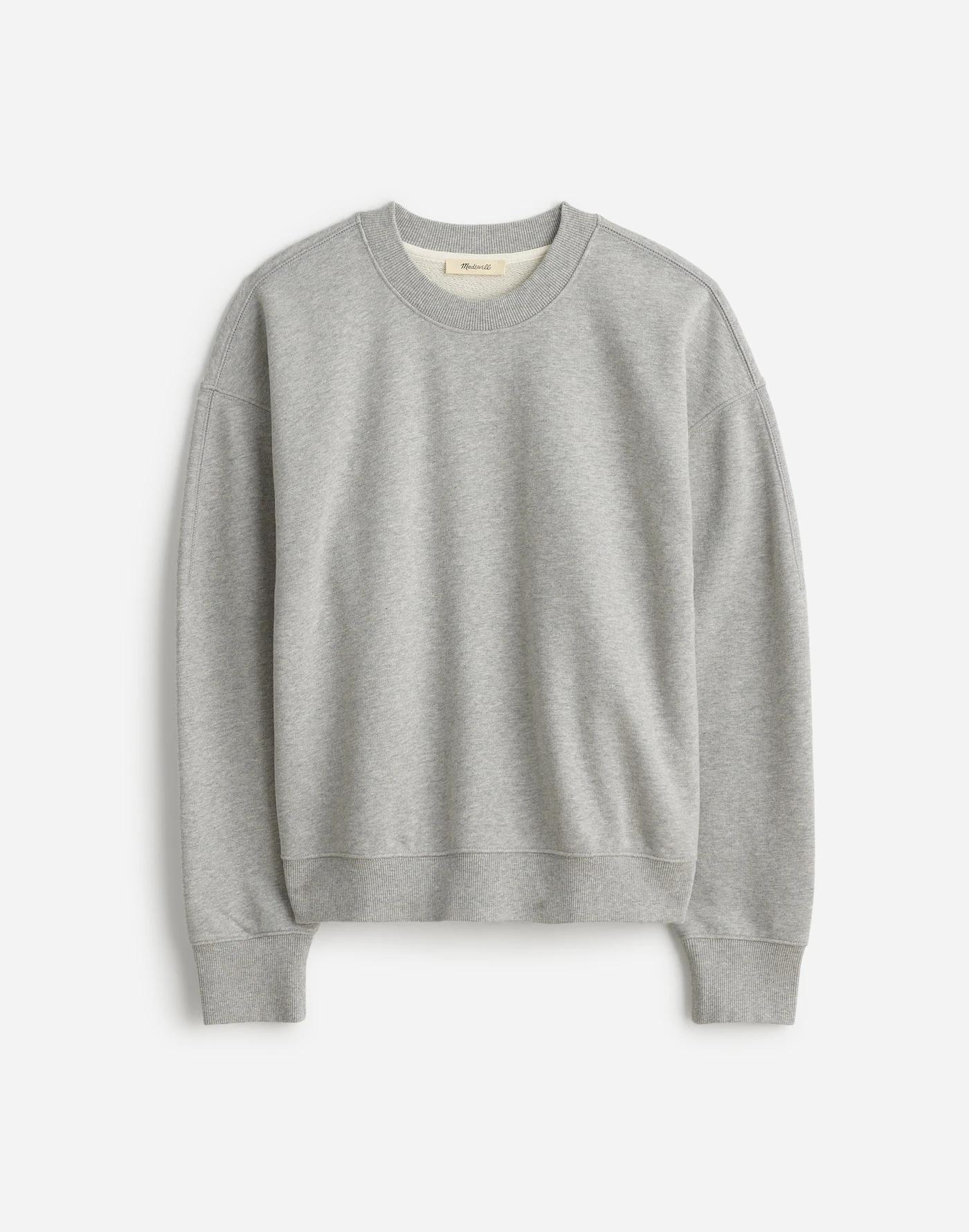 The McCarren Midweight Crewneck Sweatshirt Product Image