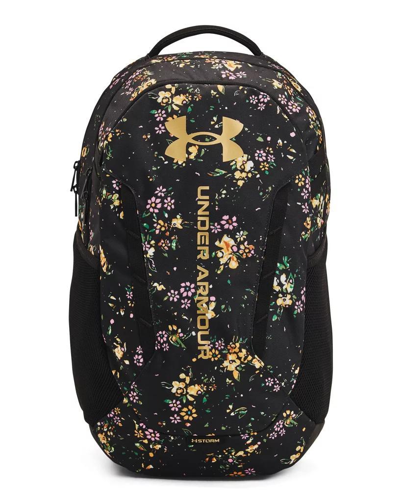 UA Hustle 6.0 Backpack Product Image