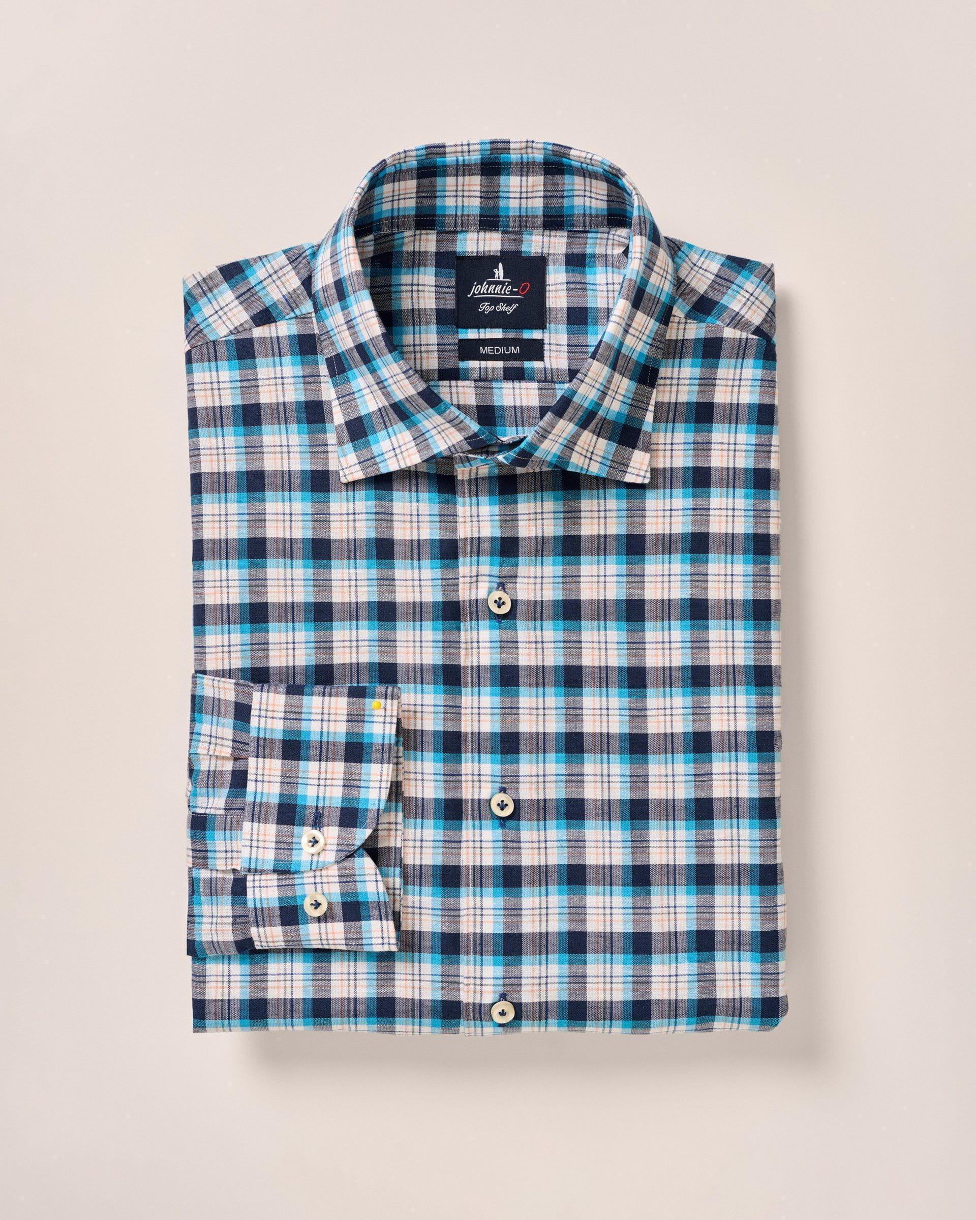 Top Shelf Button Up Shirt - Kieth Male Product Image