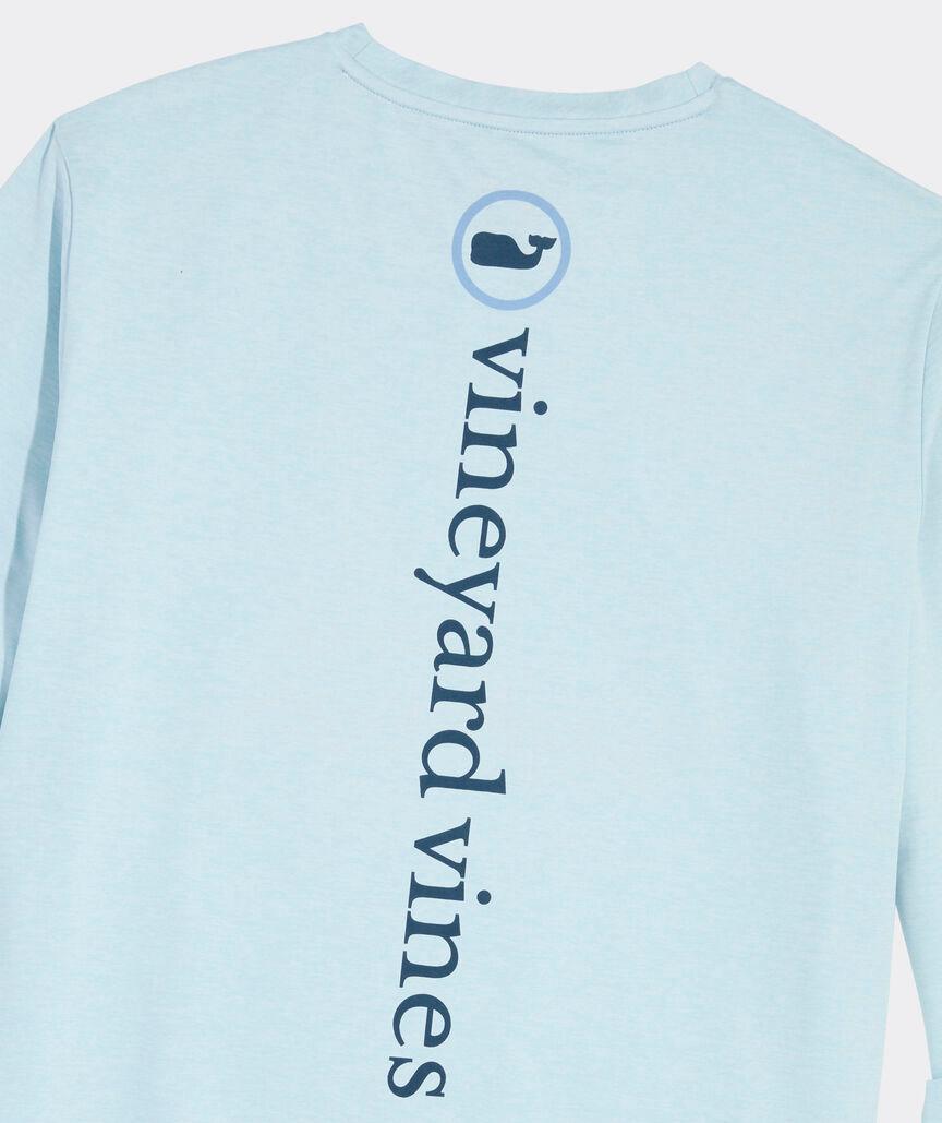 Sportfisher Long-Sleeve Harbor Performance Tee Product Image