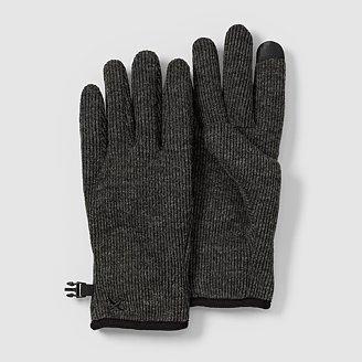 Men's Windcutter® Fleece Touchscreen Gloves Product Image