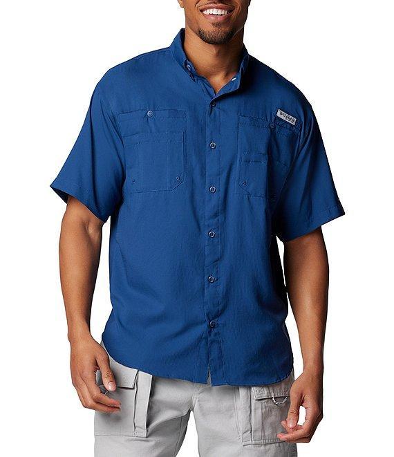 Columbia PFG Tamiami II Short-Sleeve Solid Shirt Product Image