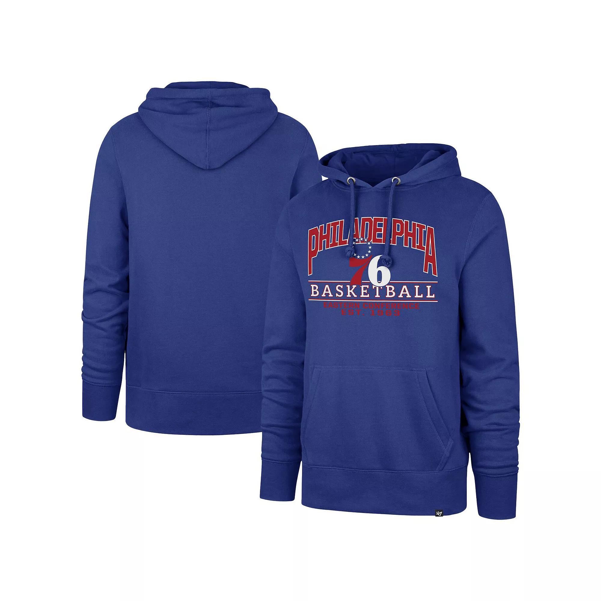 Unisex '47 Blue Orlando Magic Good Call Headline Pullover Hoodie, Men's,  Product Image