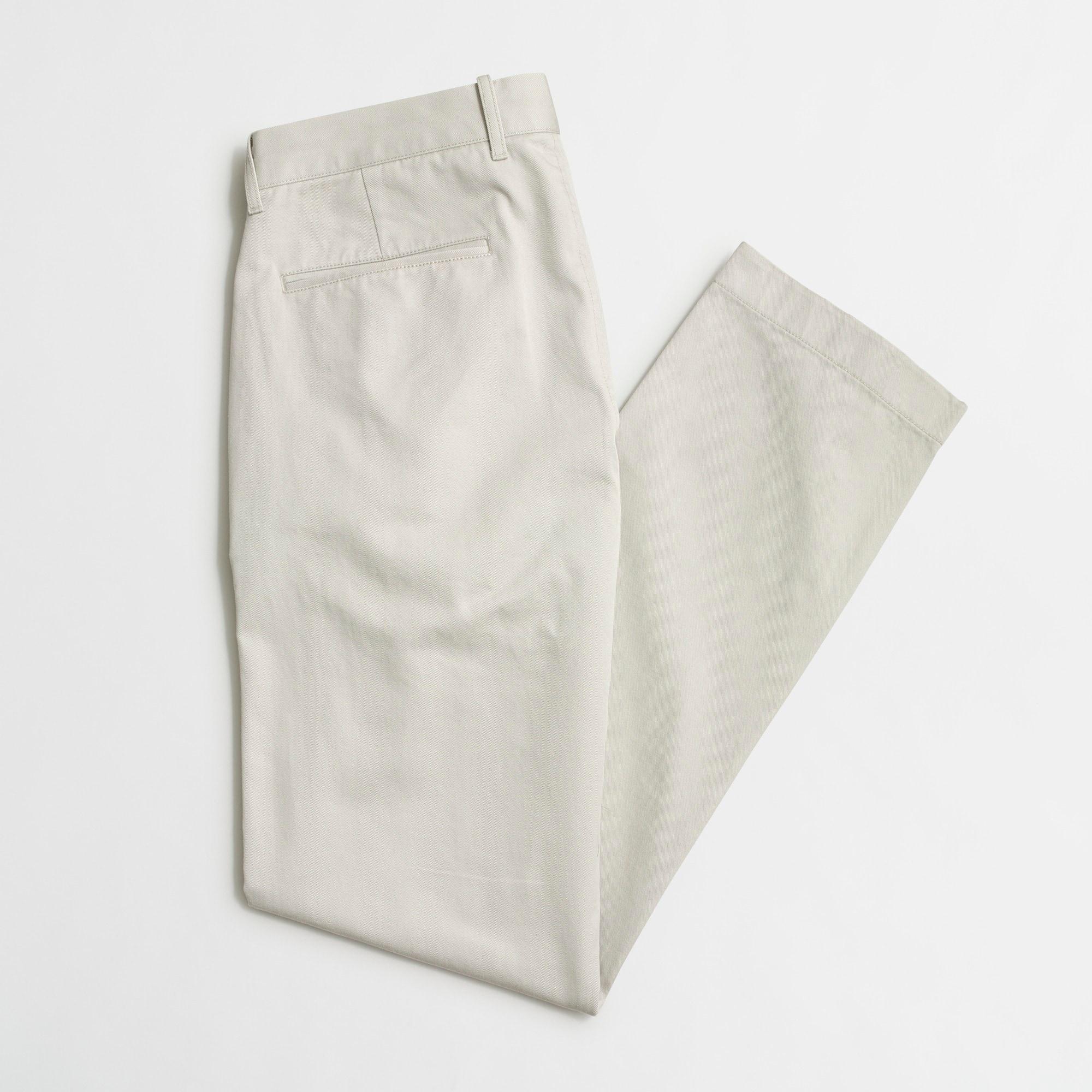 Straight-fit flex chino pant Product Image