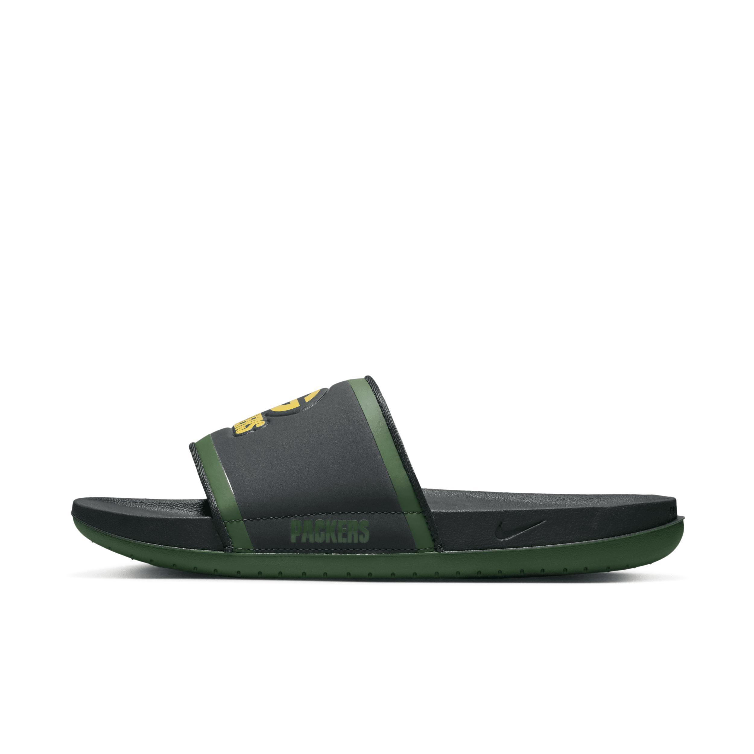 Nike Mens Offcourt (NFL New York Jets) Slides Product Image