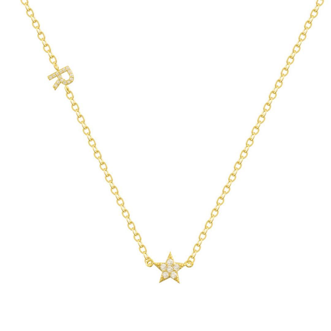 Lucky Star Necklace Product Image