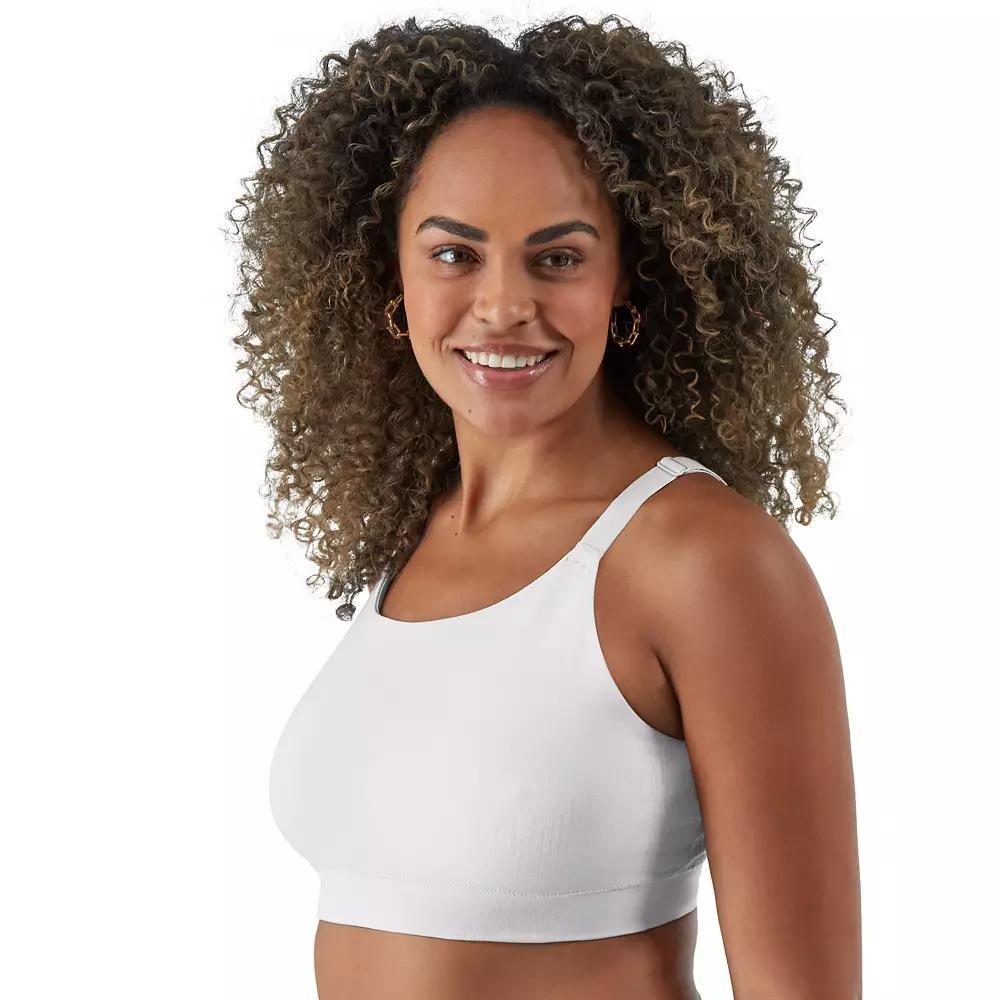 Bali Comfort Revolution Modern Seamless Bralette DFMSBR, Women's,  Product Image