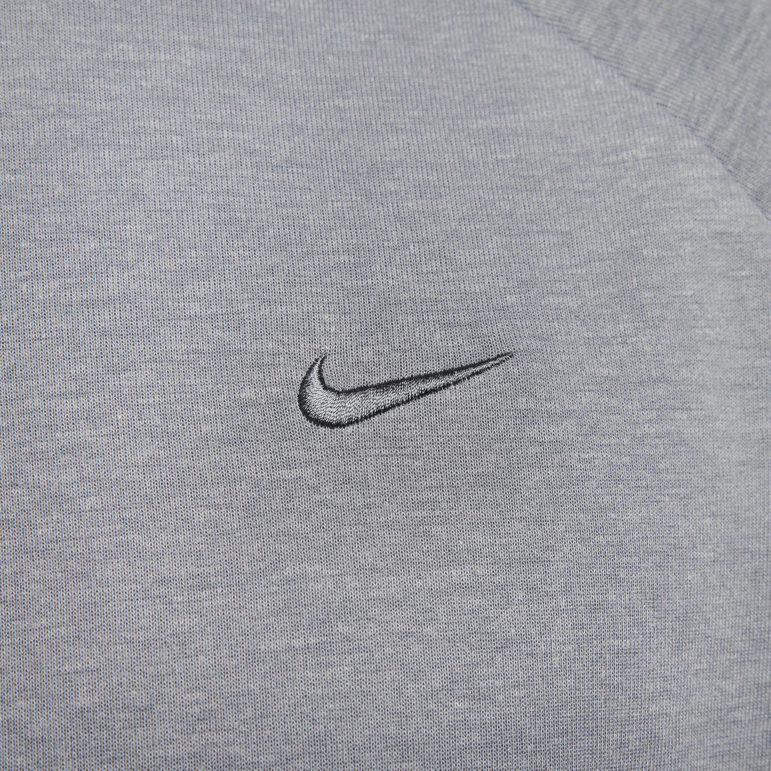 Nike Men's Primary Fleece Dri-FIT UV Pullover Performance Hoodie Product Image