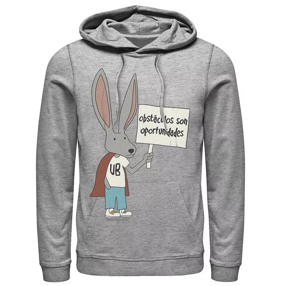 Men's The Suicide Squad Knock Off Bunny Hoodie, Boy's,  Product Image
