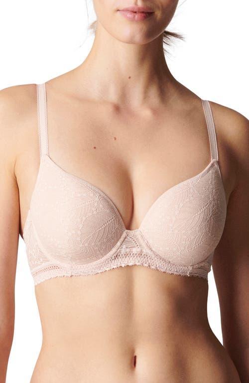 Womens Comete 3D Plunge Underwire Bra Product Image