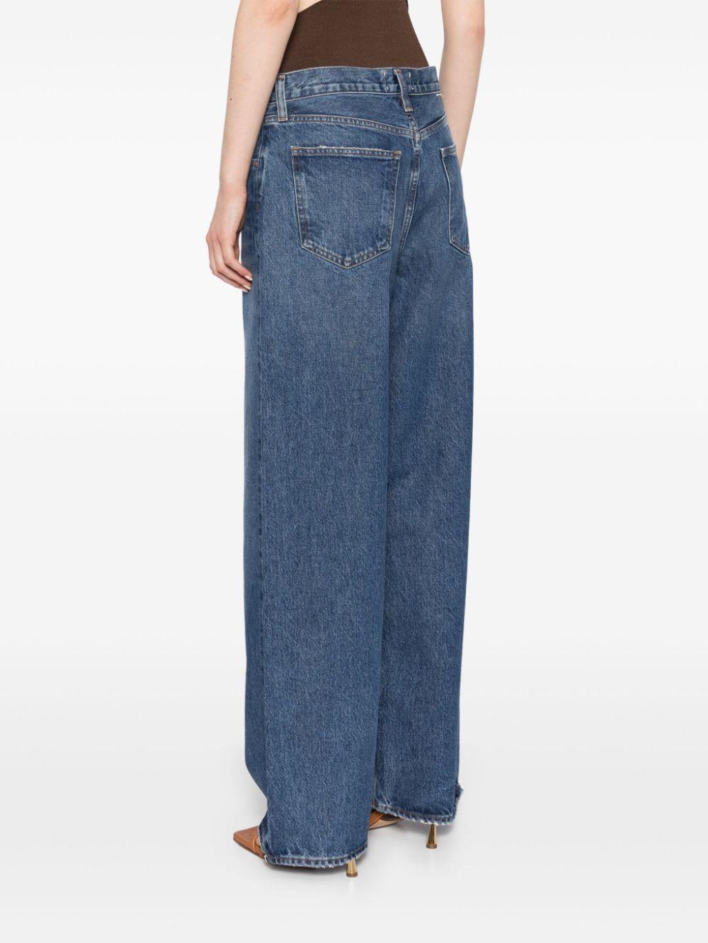 slung baggy jeans Product Image