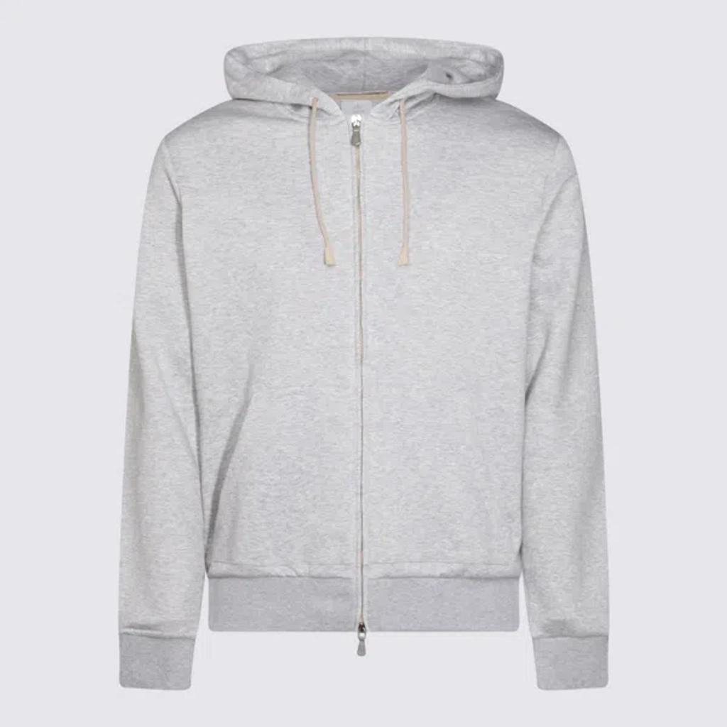 ELEVENTY Maglie Grigio In Grey Product Image