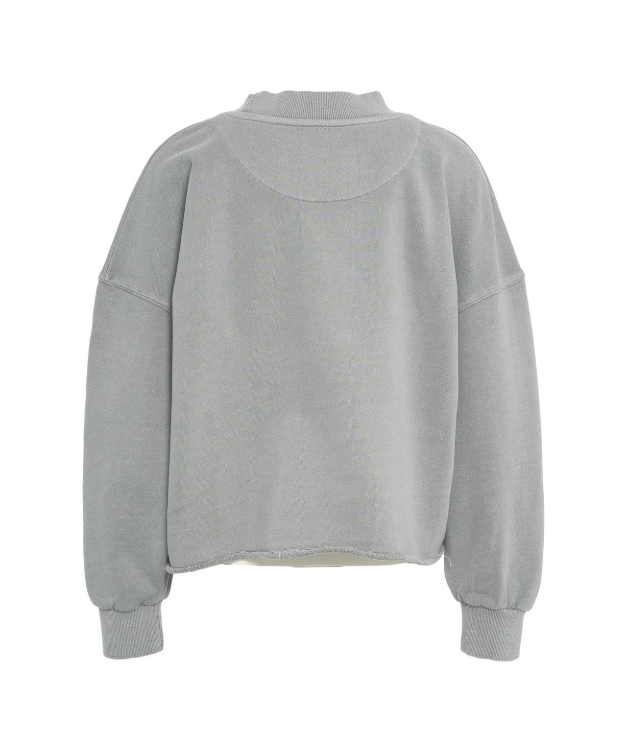 Sweatshirt with logo details Product Image