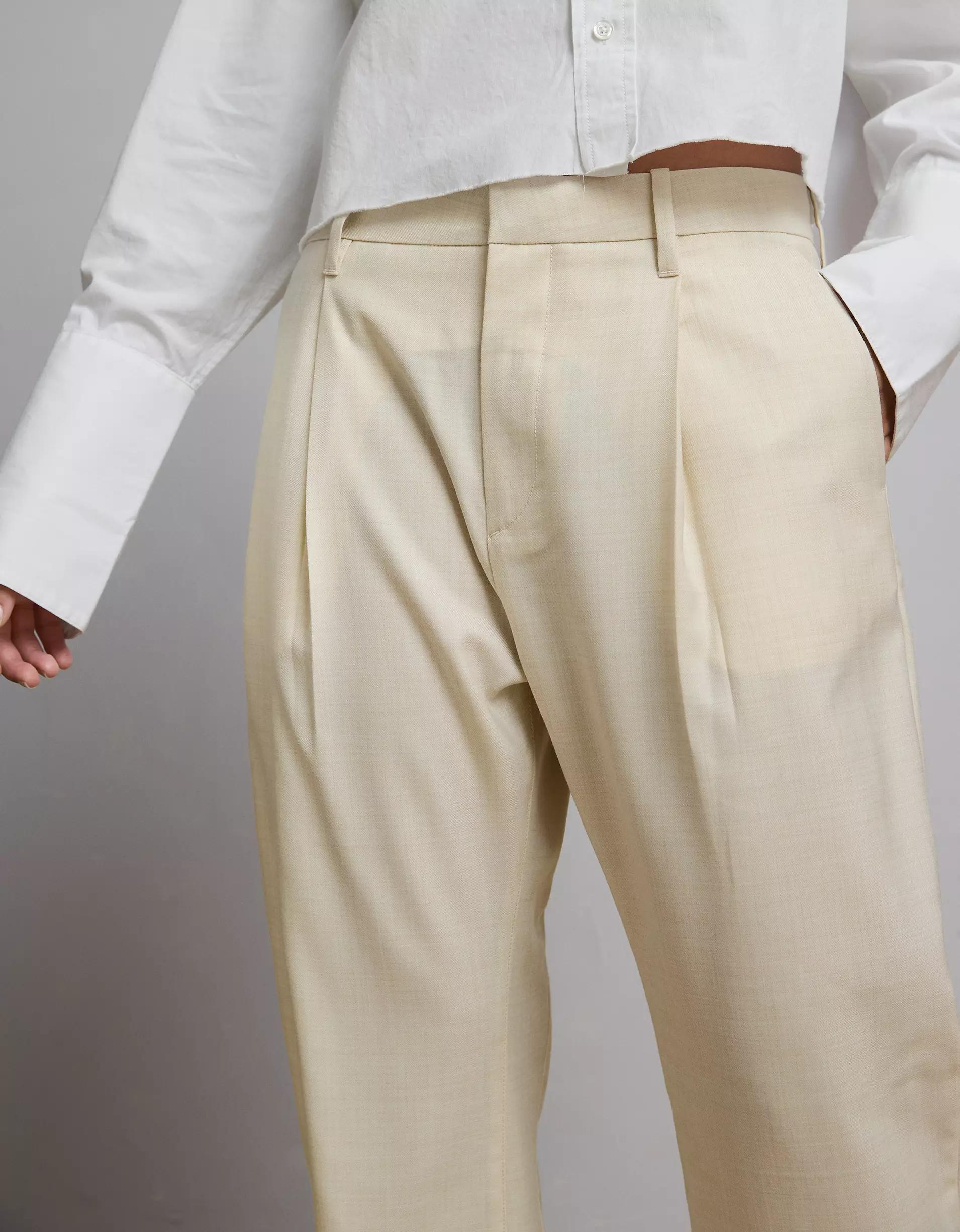 AE77 Premium Barrel Trouser Product Image