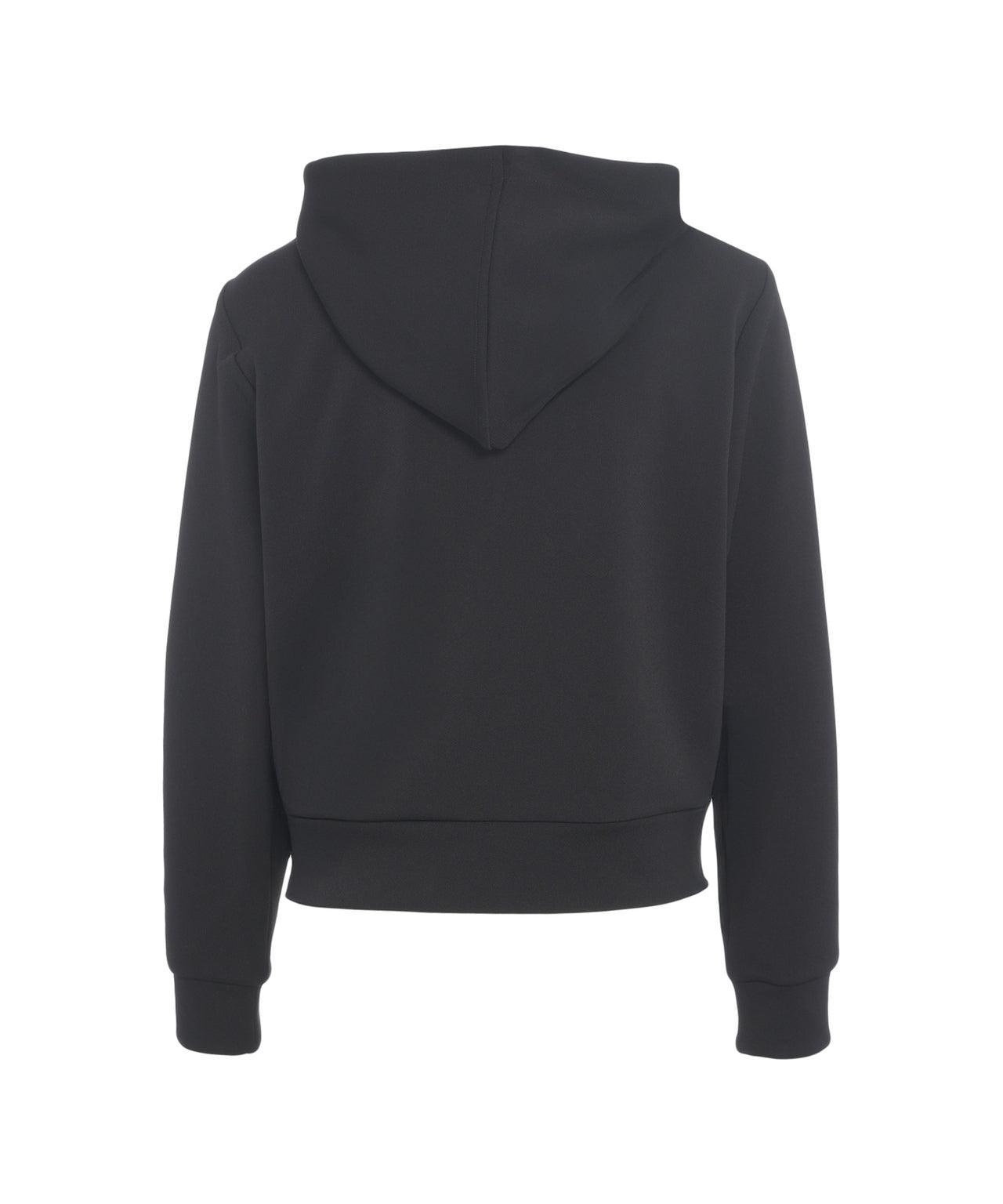 Hoodie with zipper Product Image