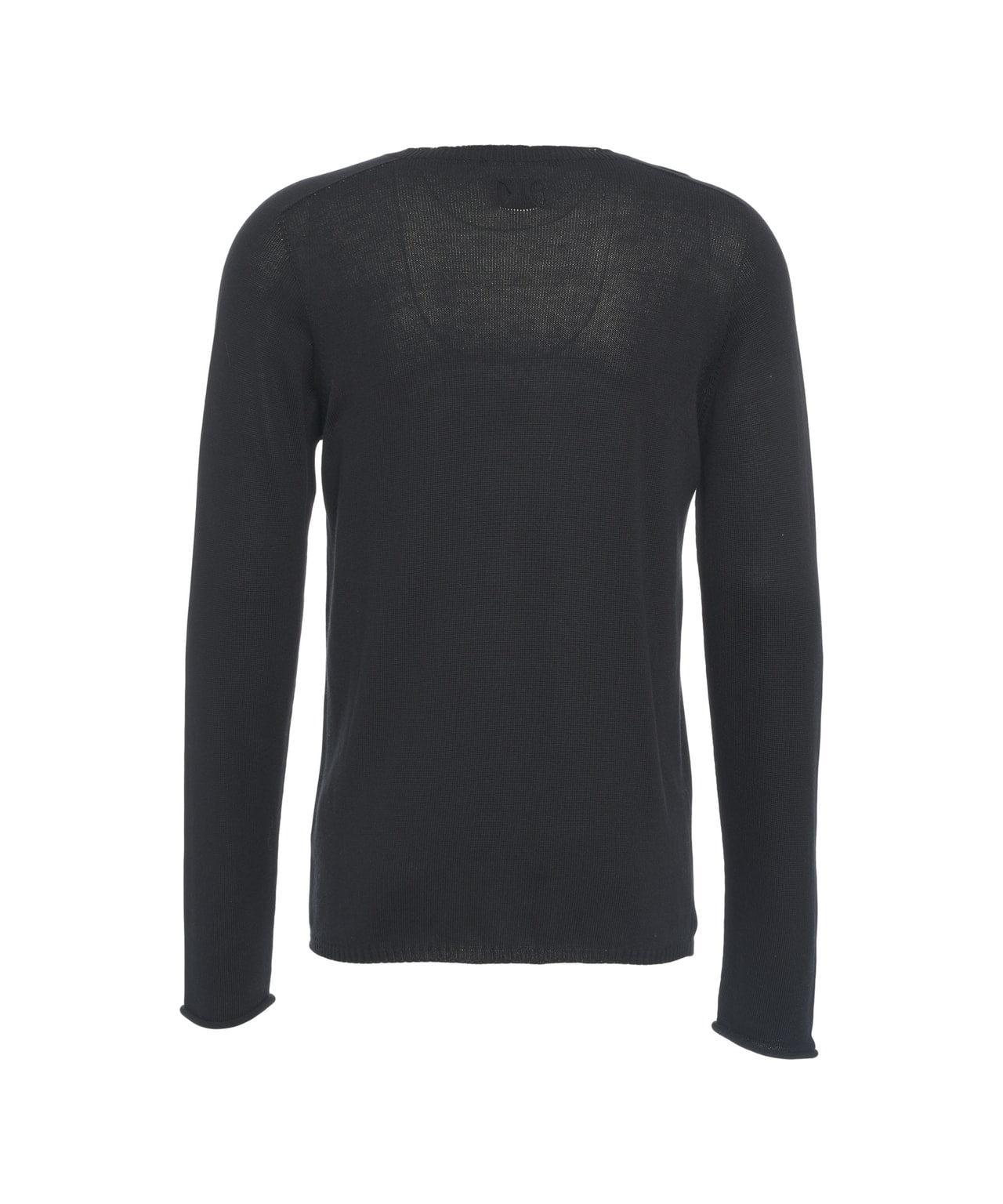 Knit sweater Product Image