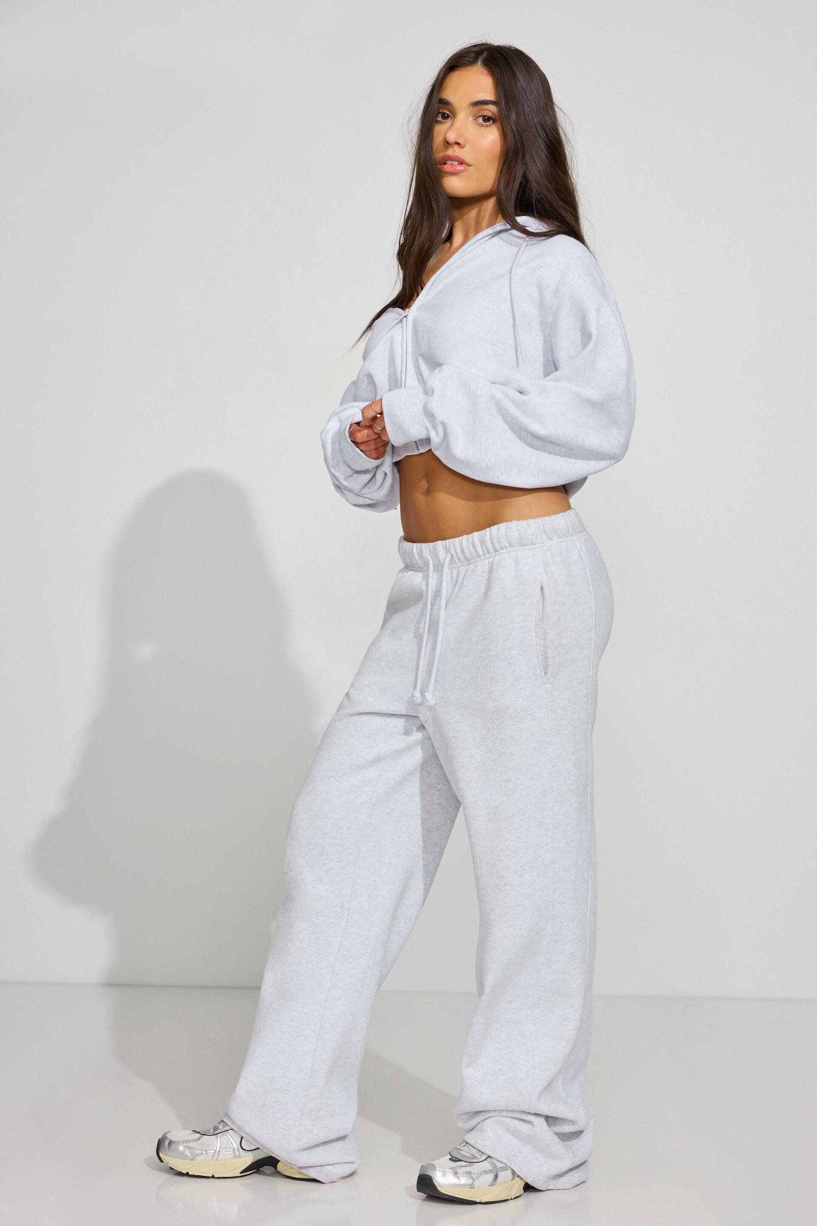 UltraFleece Straight Leg Sweatpants Product Image