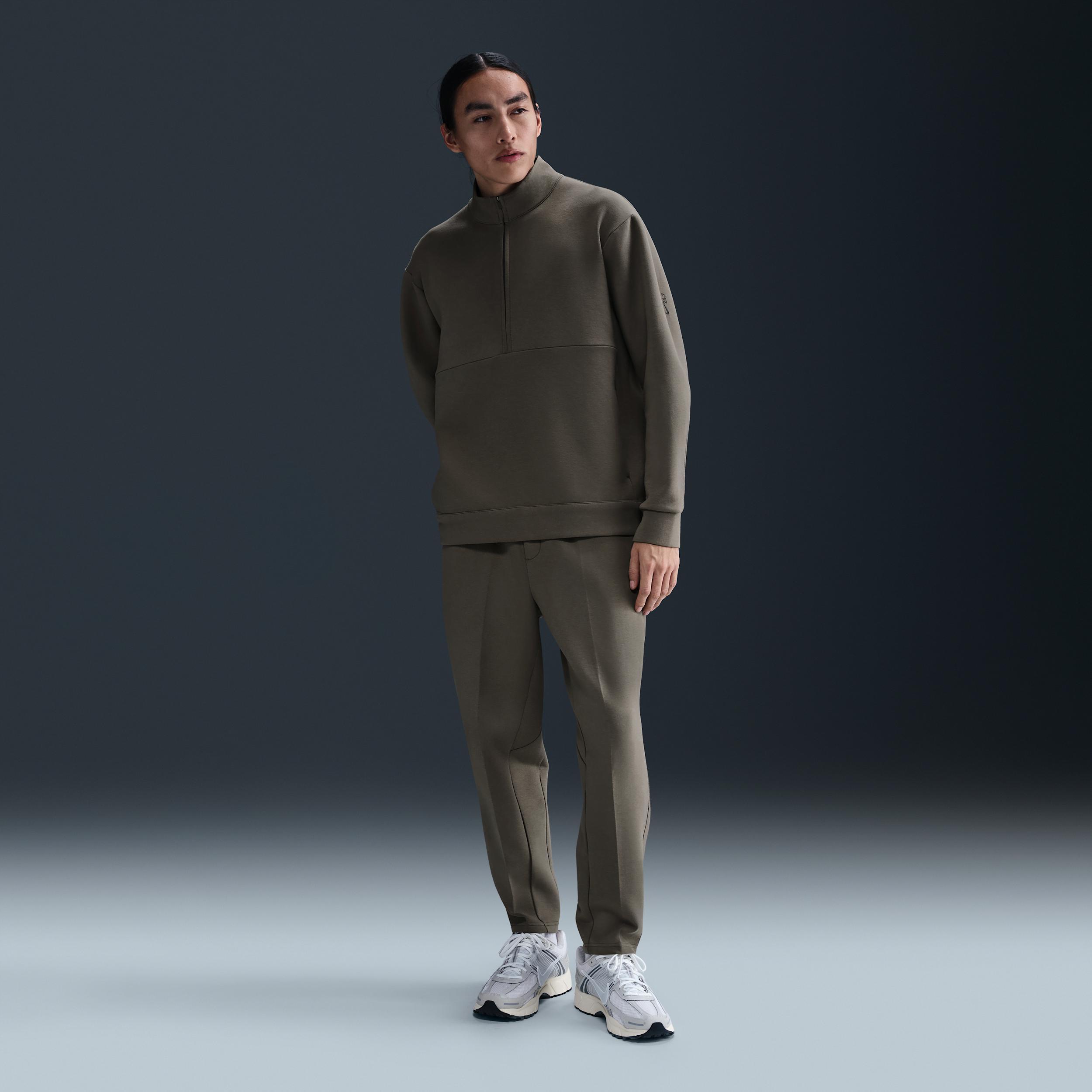 Nike Mens 24.7 ImpossiblySoft Dri-FIT 1/2-Zip Top | HQ6953-289 Product Image