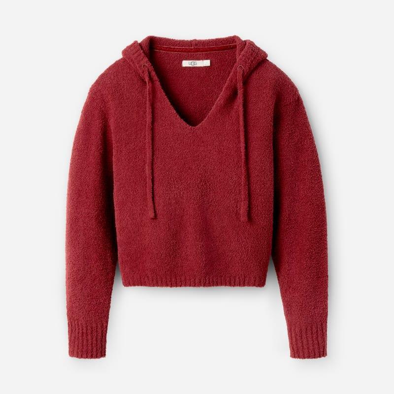 UGG Womens Marie Pullover Hoodie Cozy Knit Product Image