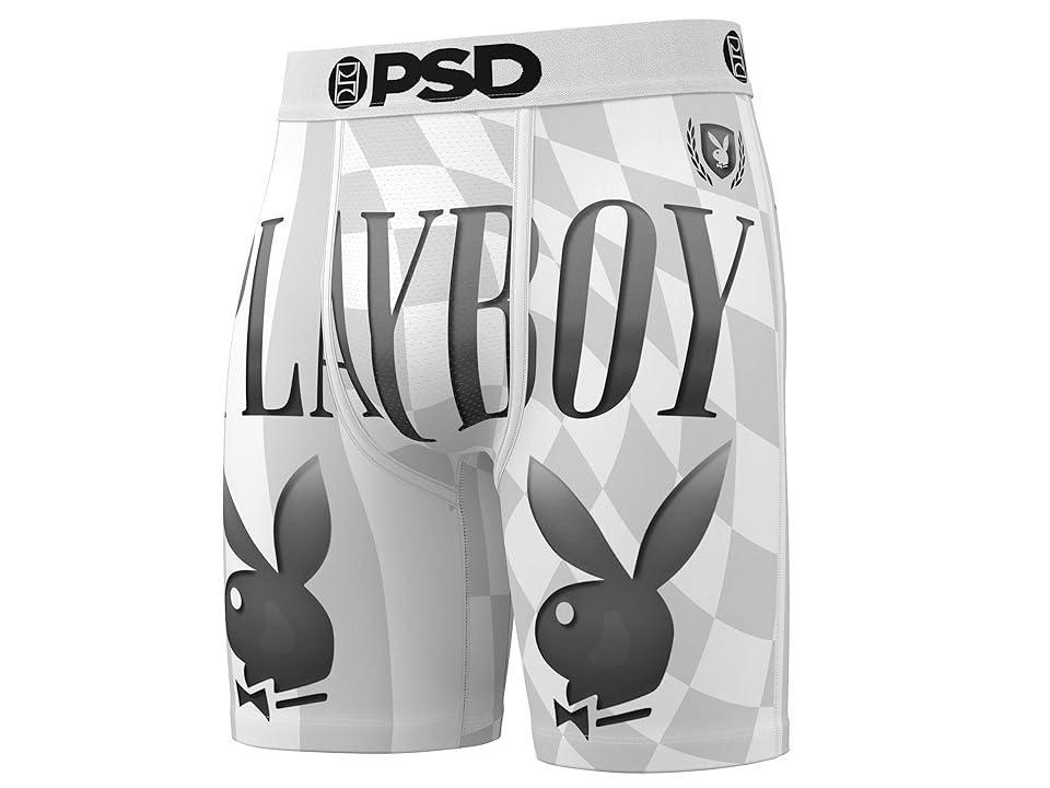 PSD Playboy Champ 3-Pack (Multicolor) Men's Underwear Product Image