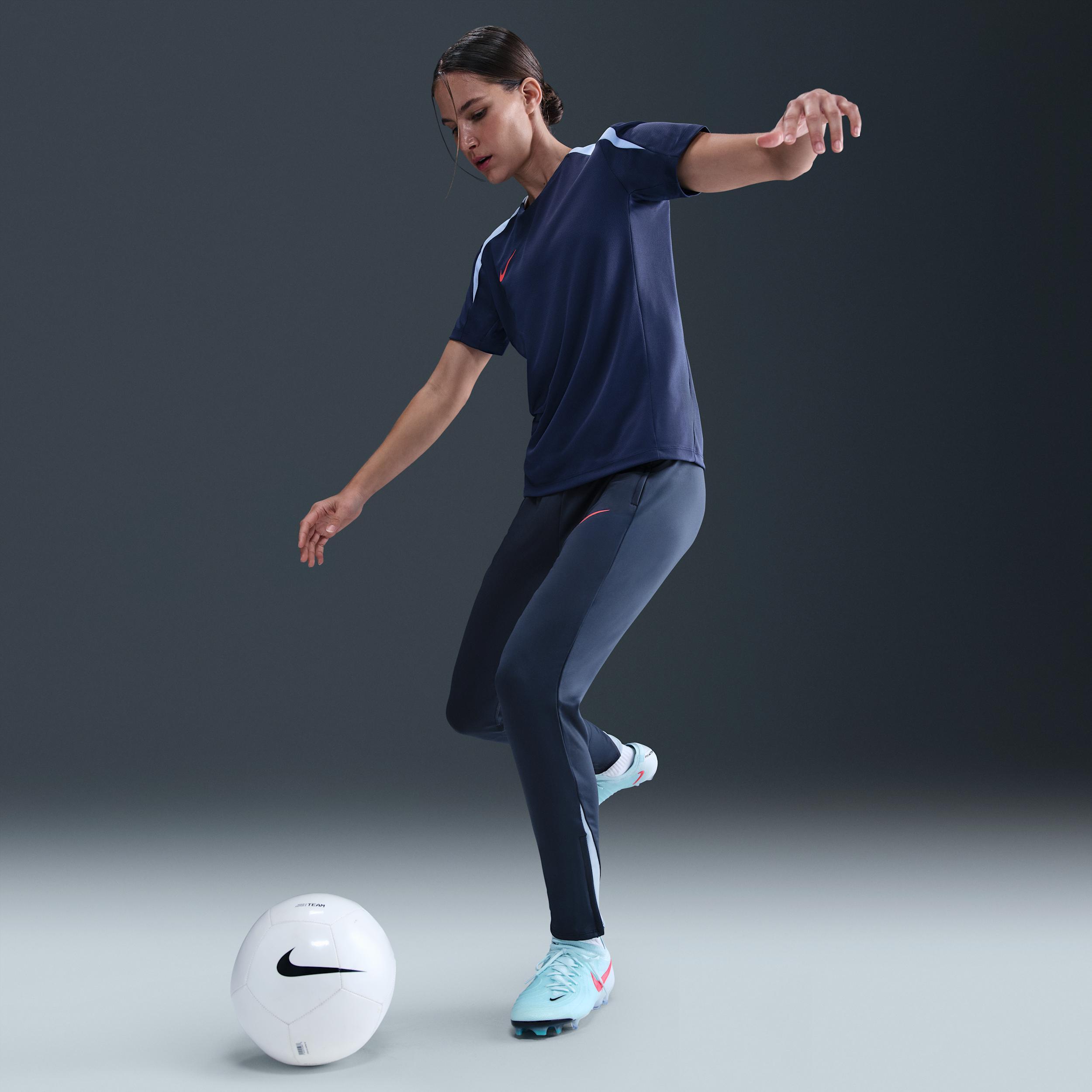 Nike Womens Strike Dri-FIT Soccer Pants | FN5020-437 Product Image