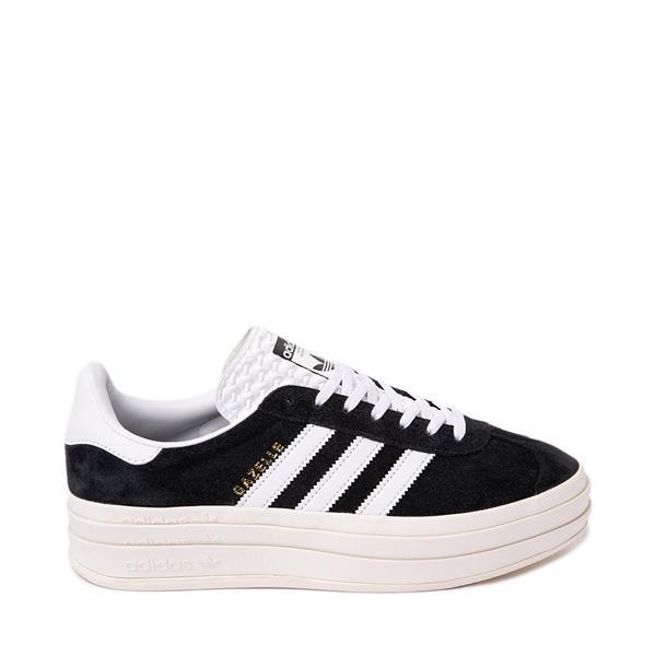 Womens adidas Originals Gazelle Bold Casual Shoes Product Image