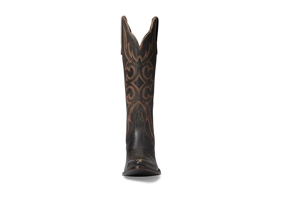 Ariat Womens Belinda StretchFit Leather Western Boots Product Image