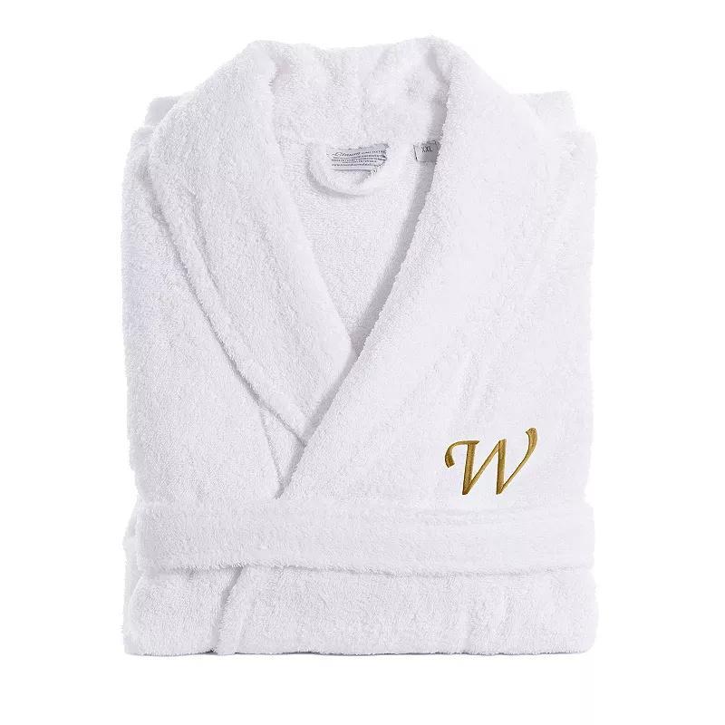 Linum Home Textiles Turkish Cotton Personalized Terry Bathrobe, Womens Product Image