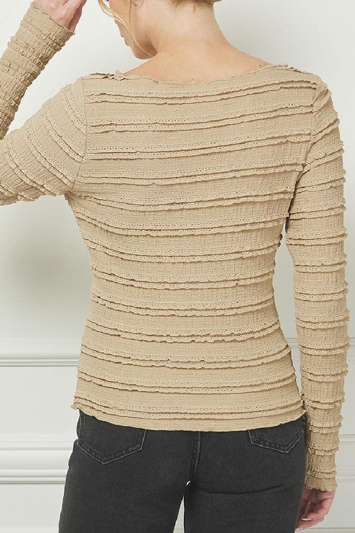 Isabella Top Product Image